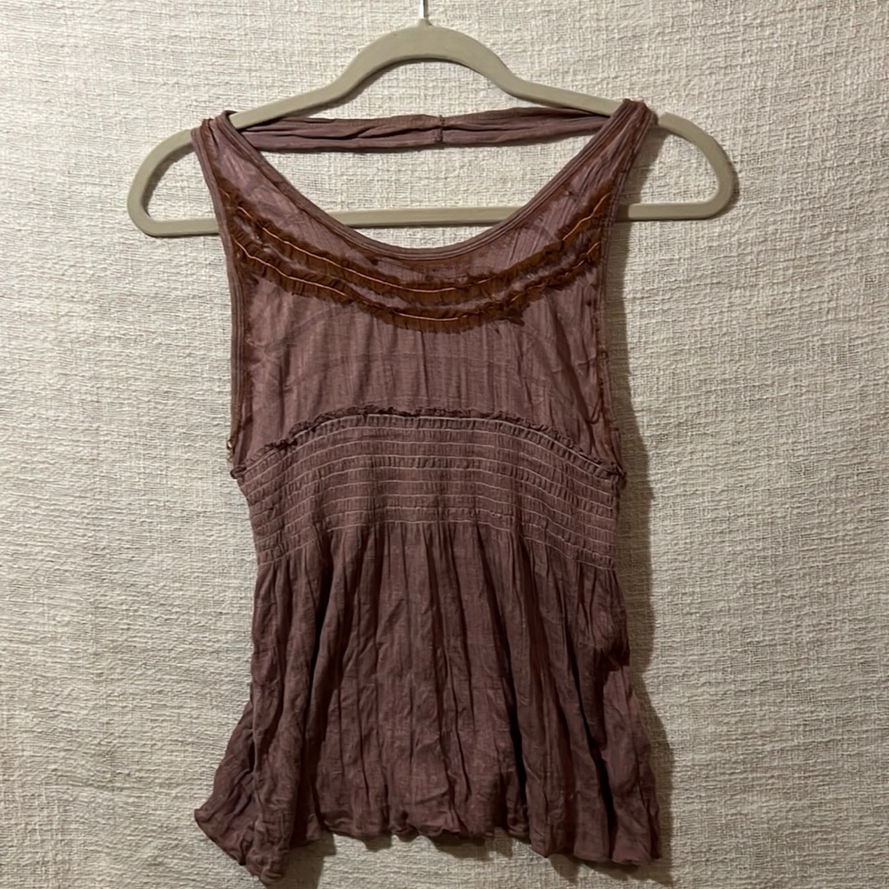 LAST CHANCE- 🌈 Free People Halter